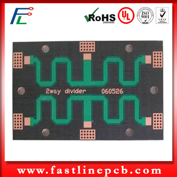 MP3 Player High Frequency Printed Circuit Board (PCB)