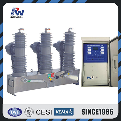 10kv up to 40.5kv Auto Circuit Recloser Kema Type Tested