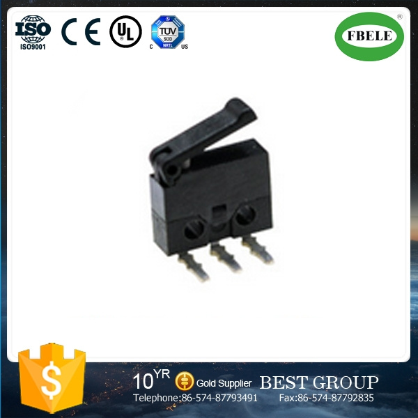 Curved Legs Reset Switch Micro Curved Legs Detection Switch