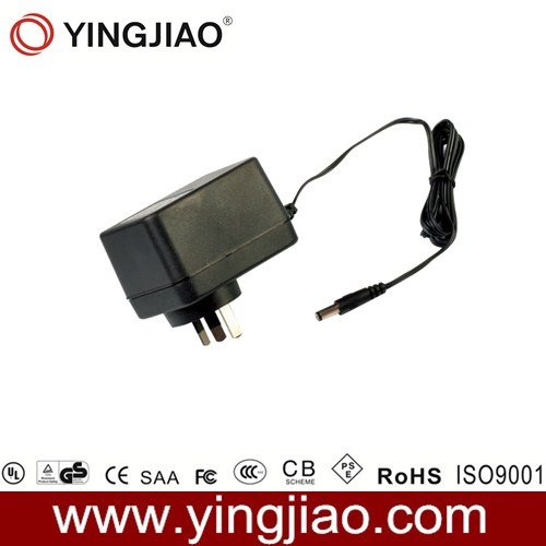 15W Australian Linear Power Adaptor with CE