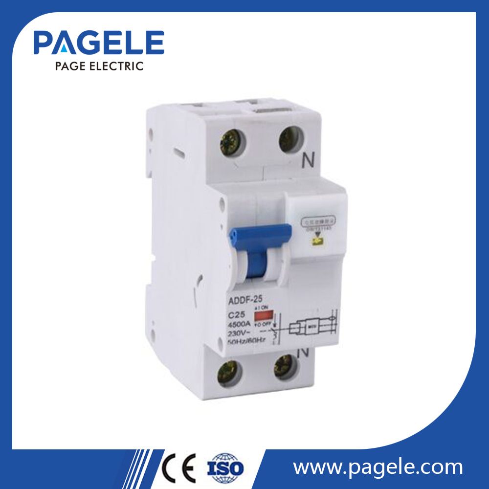 China New Type Afci Breakers for Fire System
