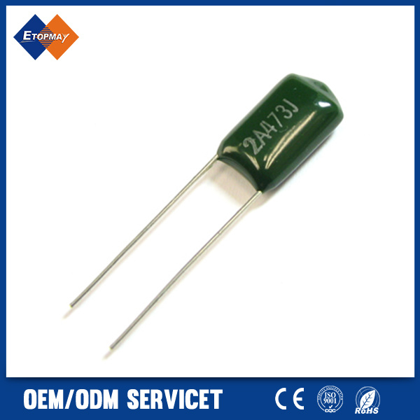 473 Polyester Film Mylar Capacitor