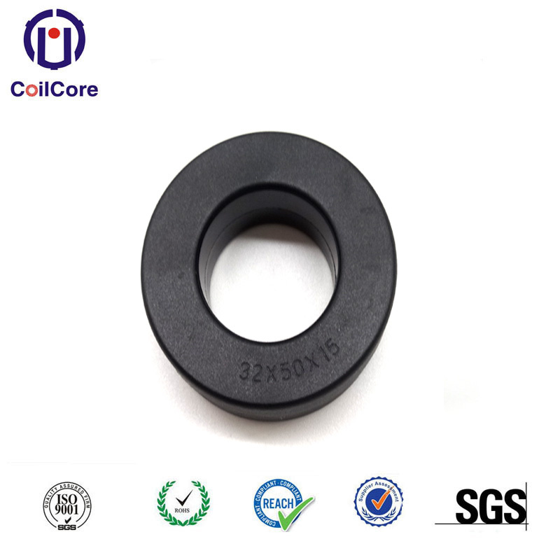 Good Temperature Stability Nano Alloy Inverter Transformers Core for Welding Machine