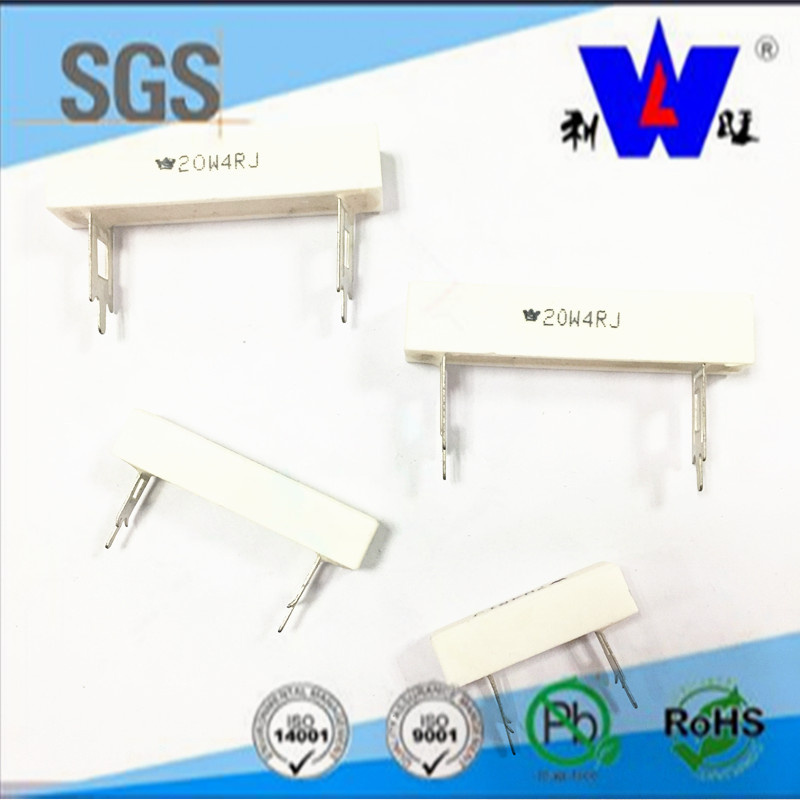 Rx27-3A Ceramic Encased Wire Wound Resistor