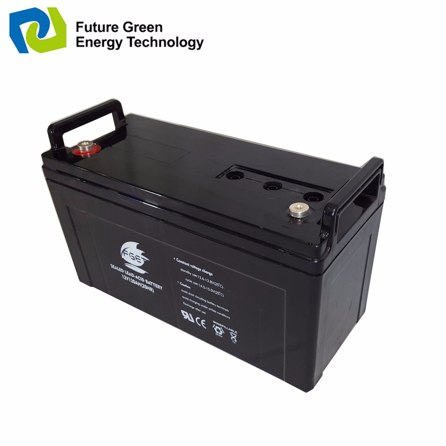 12V200ah Deep Cycle Lead Acid Storage Battery