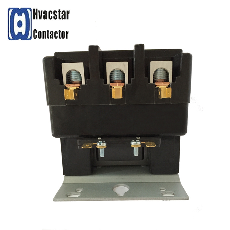 UL CSA Certificated Excellent Safety Performance Dp Contactor for Air Conditioning with 3poles 120V 90AMPS
