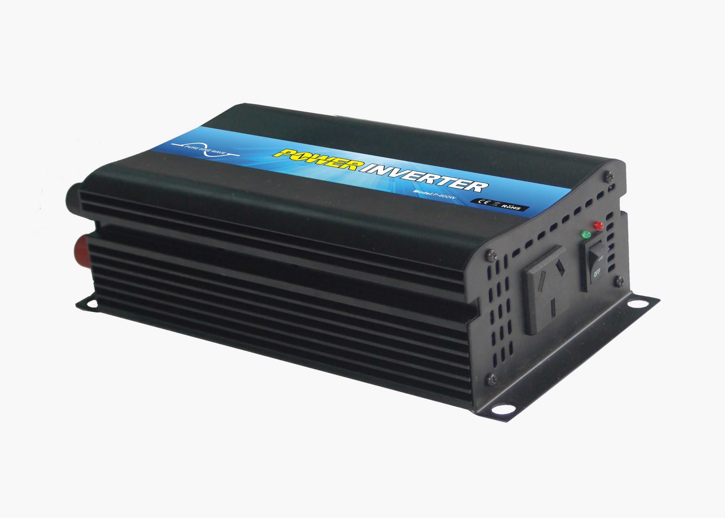 Pure Sine Wave 600W 12VDC off-Grid Solar Inverter
