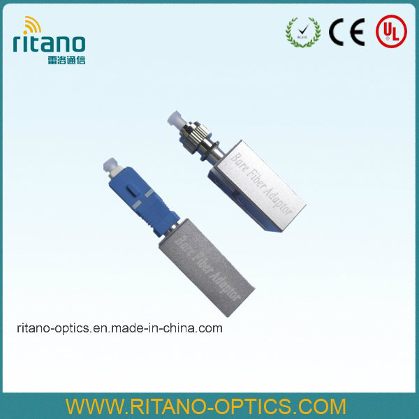 Sc/Upc Fiber Optical New Module Bare Adapter for Fiber Distribution Frame