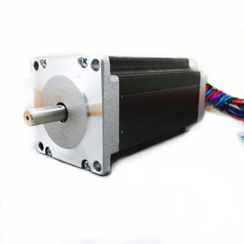 CNC Router NEMA 23 Stepper Motor 2 Phase 4-Wire