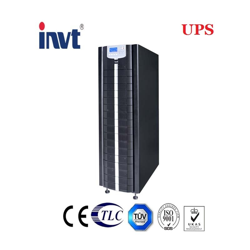 Ht33-Tx Series Tower Online UPS 20kVA