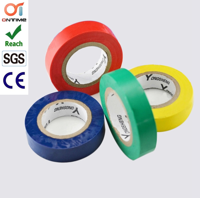 PVC Insulation Tape Mica Tape for Fire Resistant Cable