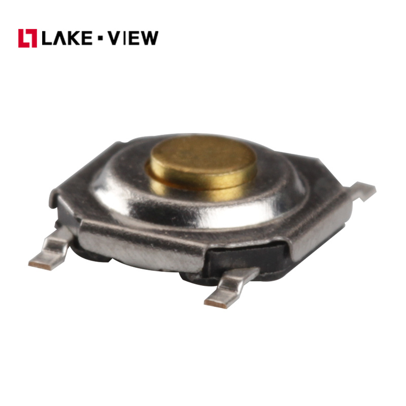 5.2mm SMD Electronics SGS Lead Free Tact Switch