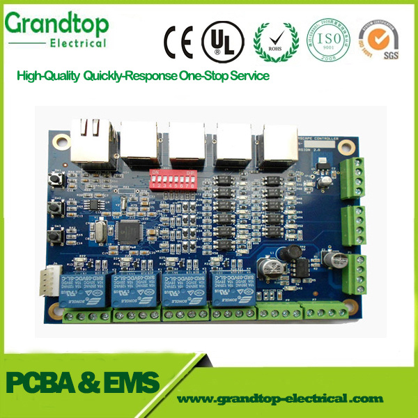 Kala Ok System PCB Fabrication and Assembly