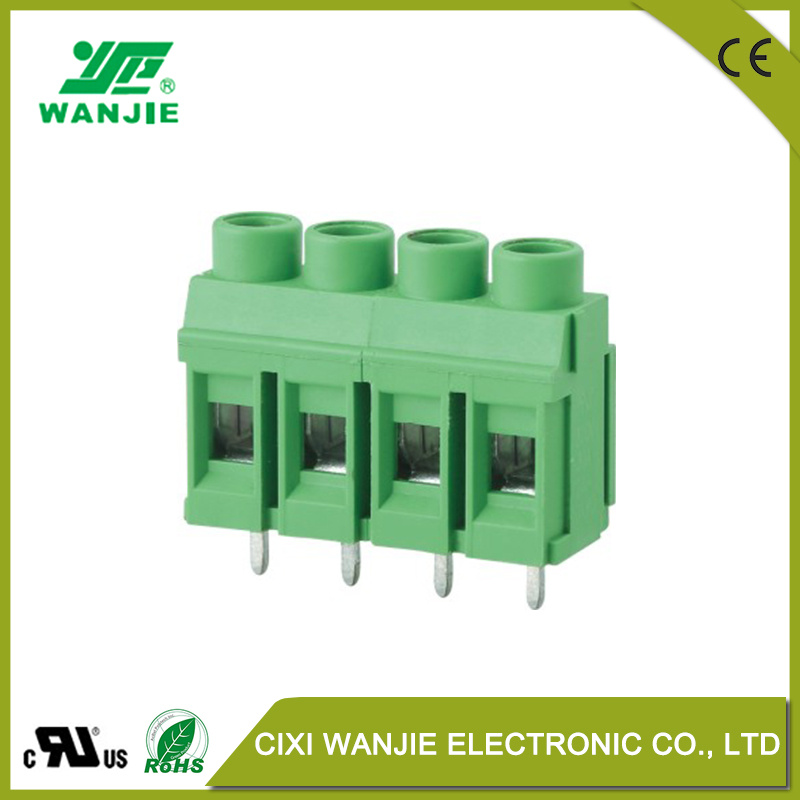 PCB Screw Terminal Block Wj750-7.5mm