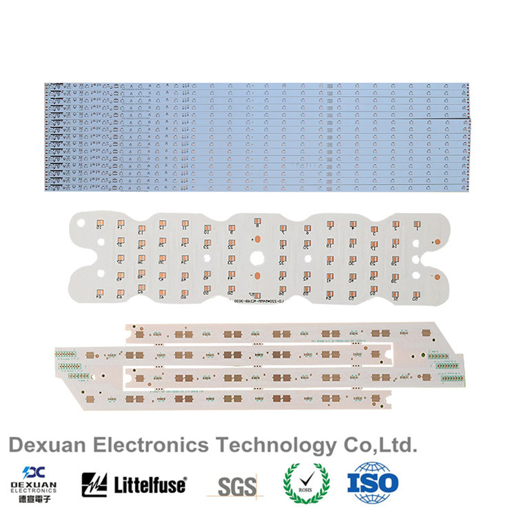 Excellent Quality Printed Circuit Board PCB/Cooper Based Substrates with RoHS