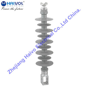 Polymeric Insulator for High Voltage Overhead Transmission Line