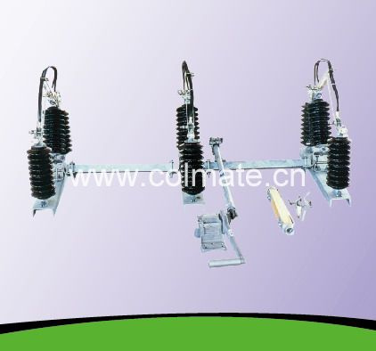 Isolating Switch Gang Inuslator Rh-33s