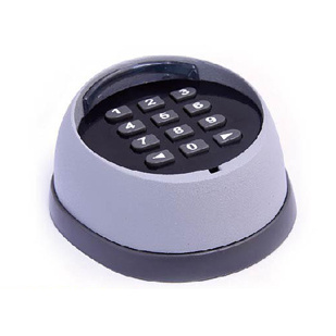 Security Keypad Code Transmitter Lock for Door Opener