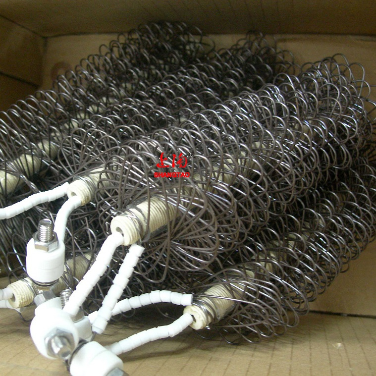 Ceramic Porcupine Heater Elements