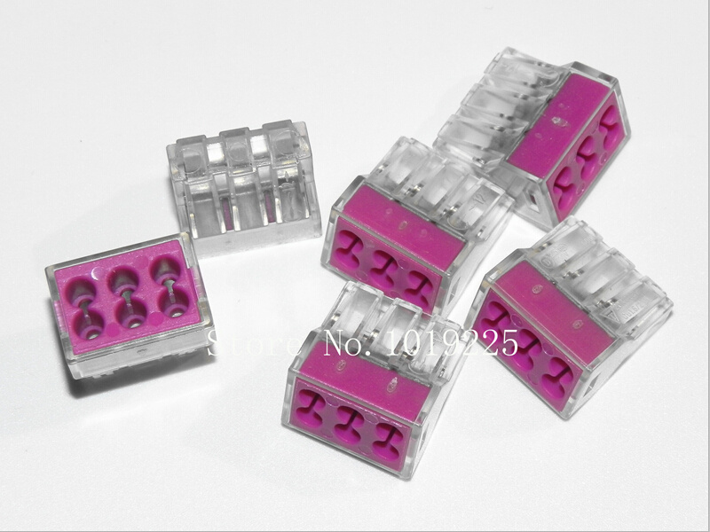 Wago 773-106 6 Pin Conductor Terminal Block
