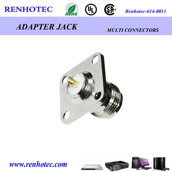 TNC-J7d-Fb TNC Series Flexible Cable Connector Cable Plug RF TNC Connector