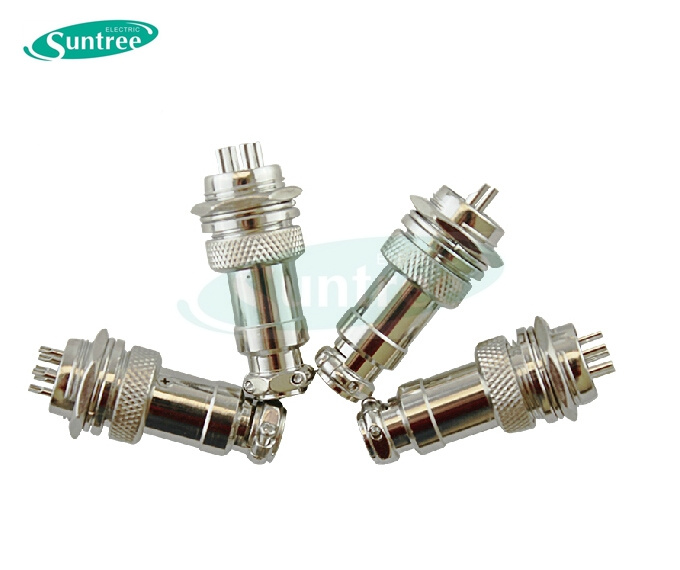 Gx16 Circular Connector Air Plug Connector