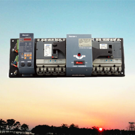 MCCB Based External Controller Automatic Transfer Switch (JATSNB-630A 4P)
