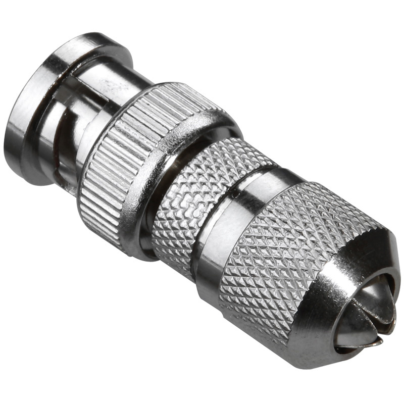 BNC Male Lock Common Type Connector