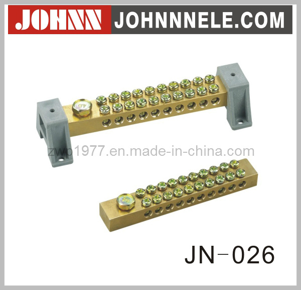 2014 Jn-026 Wire Terminal Block with CE
