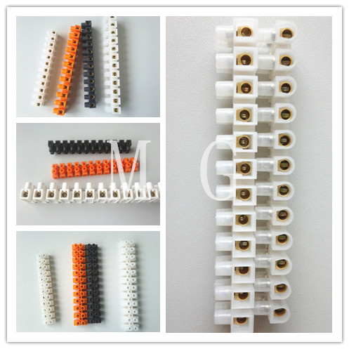 12-Way Terminal Block U Type