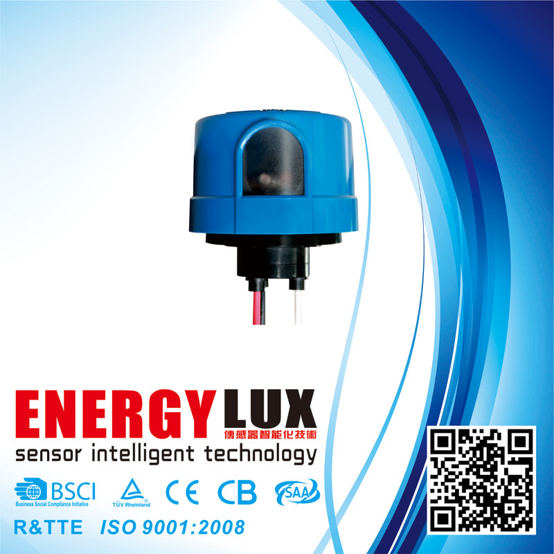 ES-G04A/B Auto on off Photocell sensor