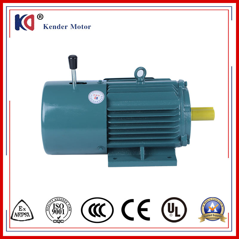 AC Phase Brake Motor for Textile Machinery