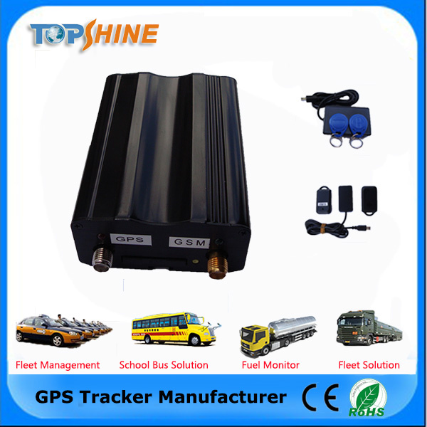 GPS Tracking Bluetooth Solutions Fleet Management Monitoring Fuel Tracker