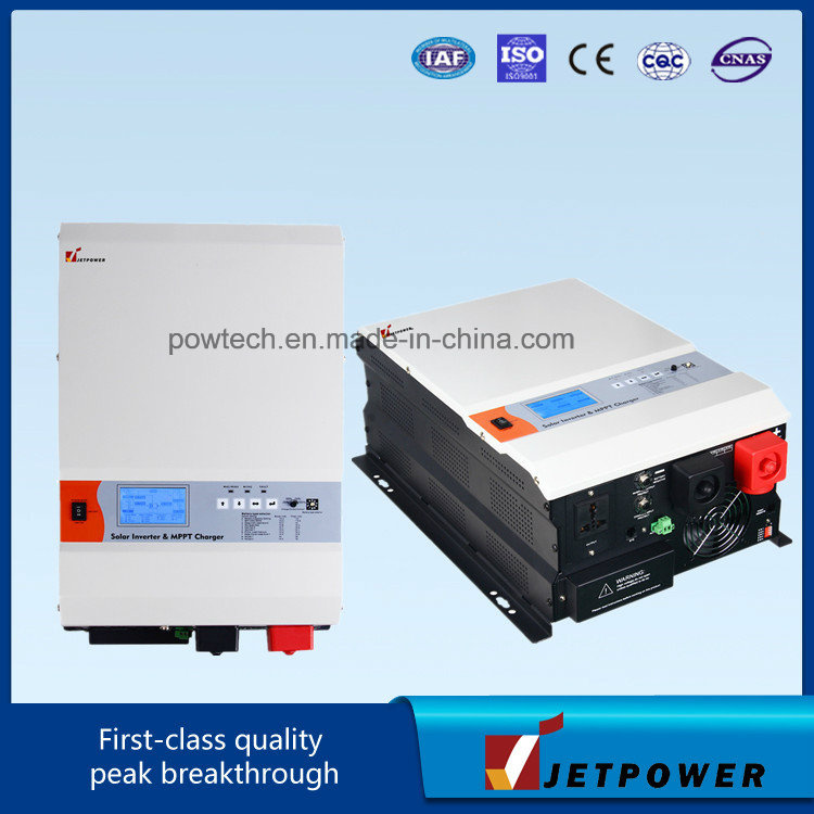 2kw Low Frequency Wall Mounted Integrated Solar Power Inverter / Solar Inverter