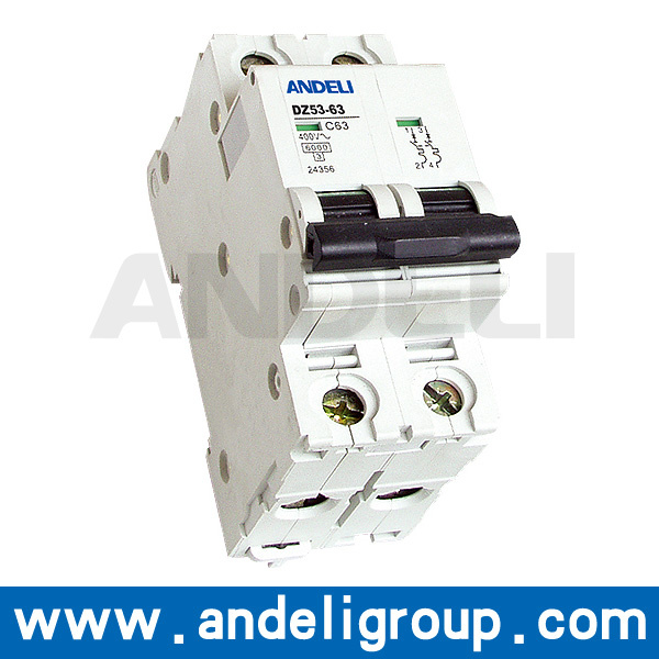 63A MCB Miniature Circuit Breaker (DZ53-63)