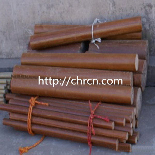 Insulation Phenolic Cotton Cloth Rod 3722