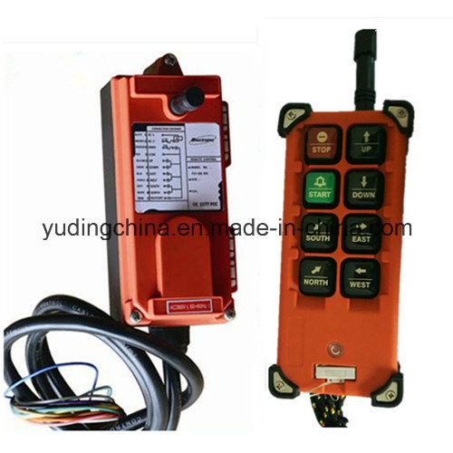 Remote Control (F21-6S) Applications of Winch Wireless Remote Control