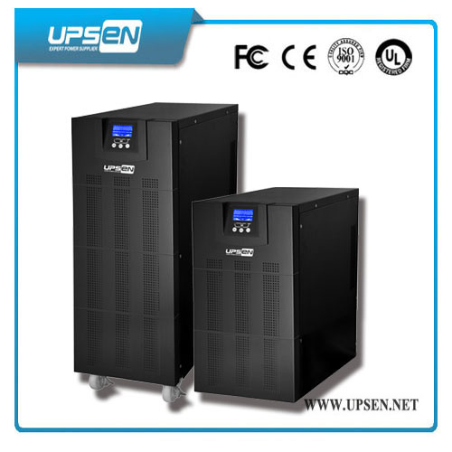 High Frequency Online UPS Power 6-20kVA with N+X Parallel Function