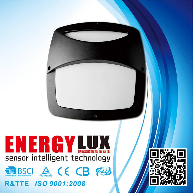 E-L04h Rechargeable Aluminium Die Casting Sensor Light