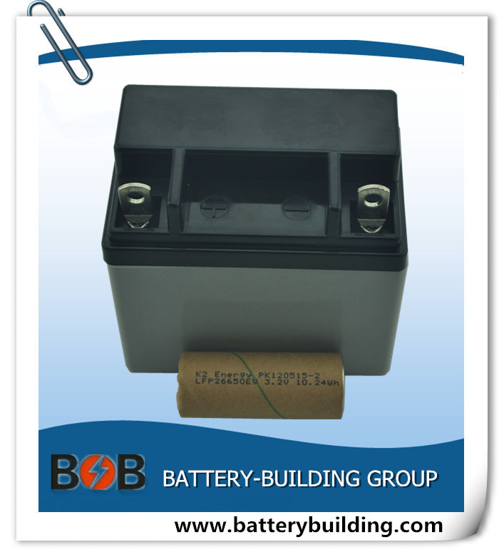 12V 5ah Starter Battery Pack for Motorcycle