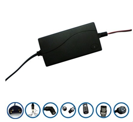 Universal Fast Smart Charger 6V 2.5A Ni-CD Battery Charger