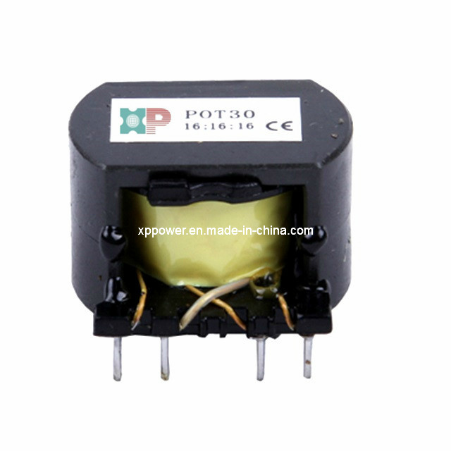 Pot Type High Frequency Power Transformer (XP-HFT-POT30/19)
