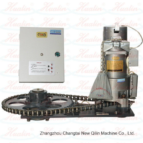 AC2200kg Heavy Rolling Shutter Motor Electric Rolling Door Motor