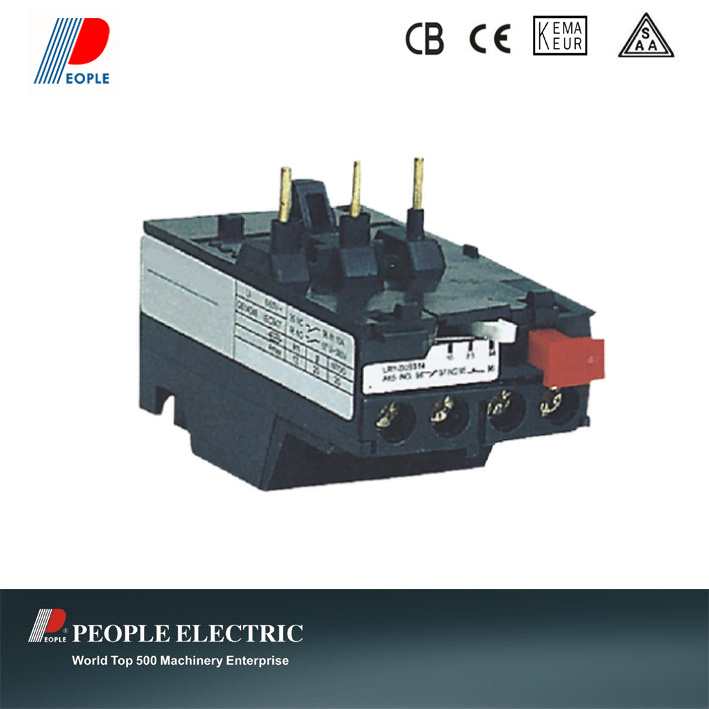 Lr1 Series Thermal Relay Overload Relay