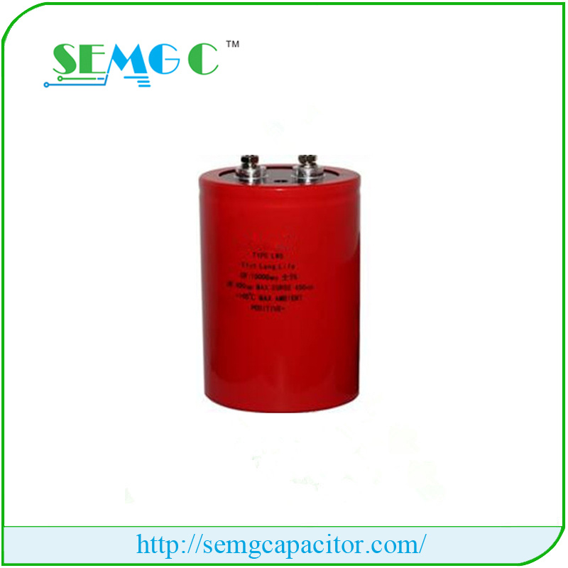 High Voltage Electrolytic Capacitors RoHS-Compatible 400V1800UF