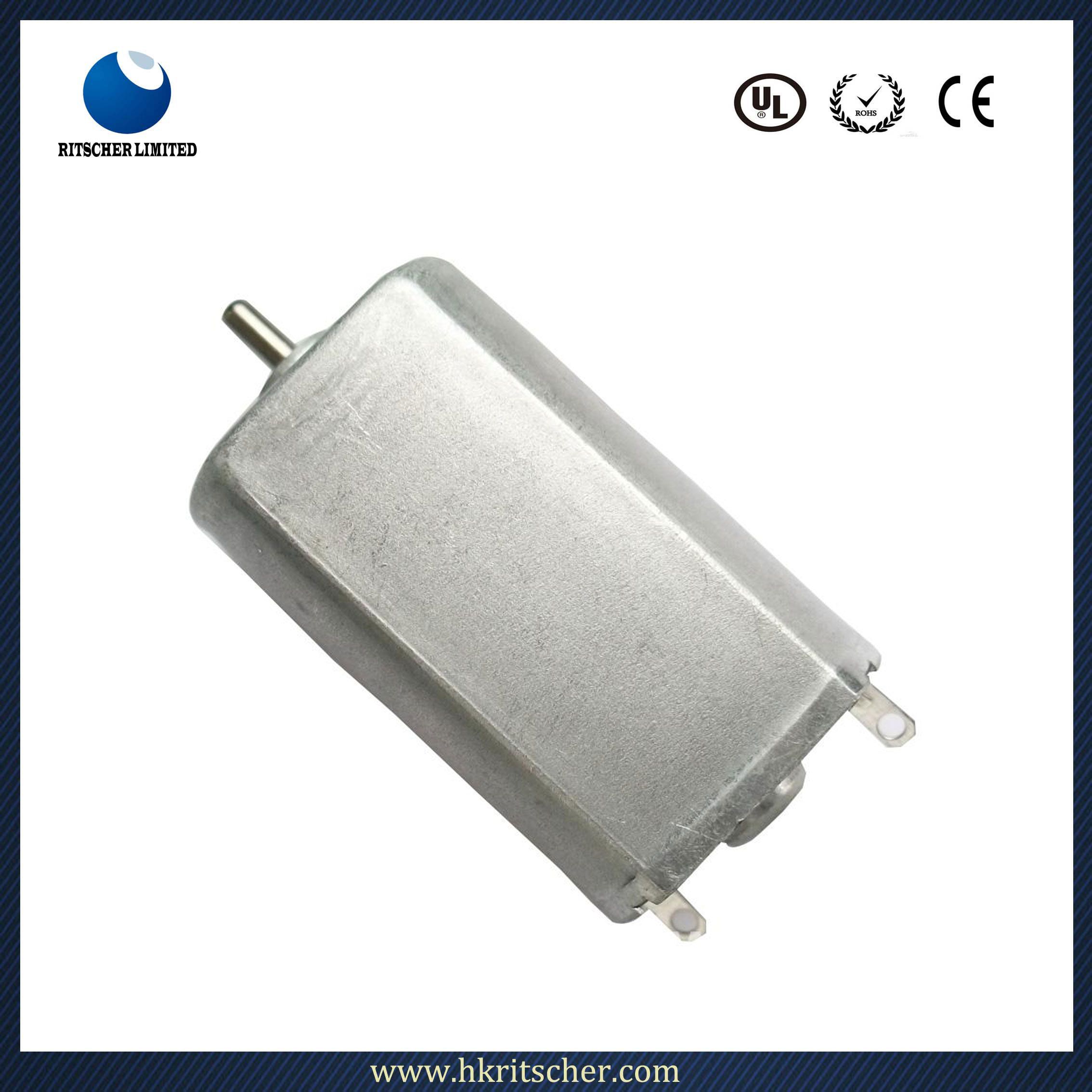 2100rpm Wide-Ranging Micro DC Motor for Ventilation