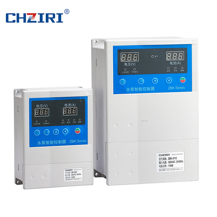 Intelligence Pump Swtich 0.75-5.5kw