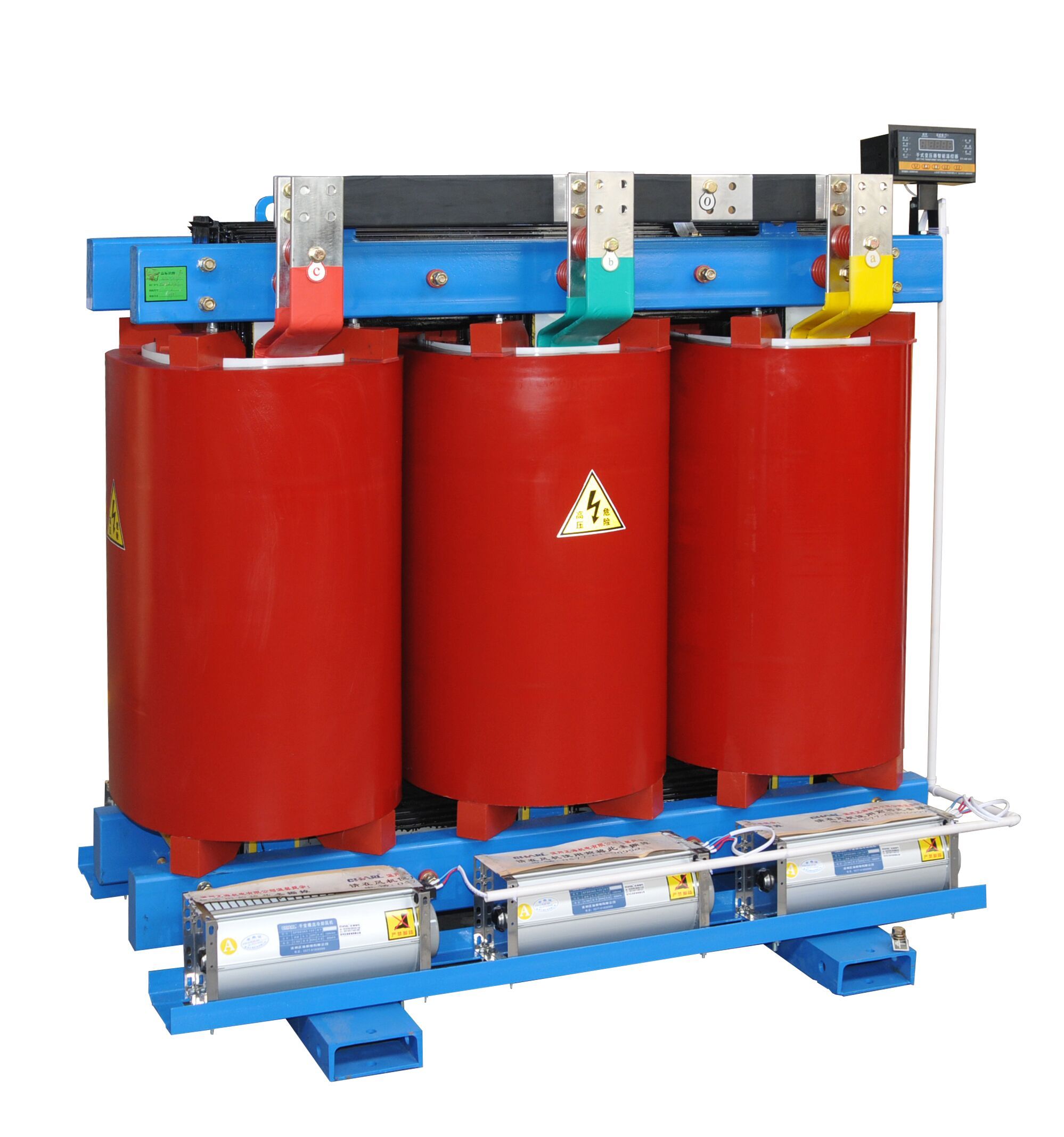 Dry-Type & Oil-Immersed Power Transformer (Distribution & Power Transformer)