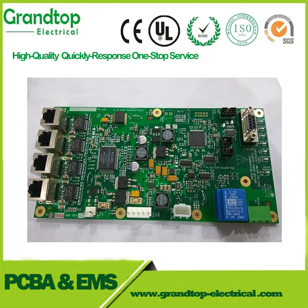 Customized Car Alarm PCB PCBA in Guangdong
