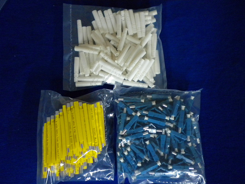 LC/PC Sm 2.0mm Assmbled Fiber Optic Connector